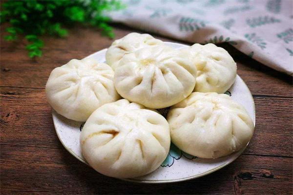 真乾笼包子