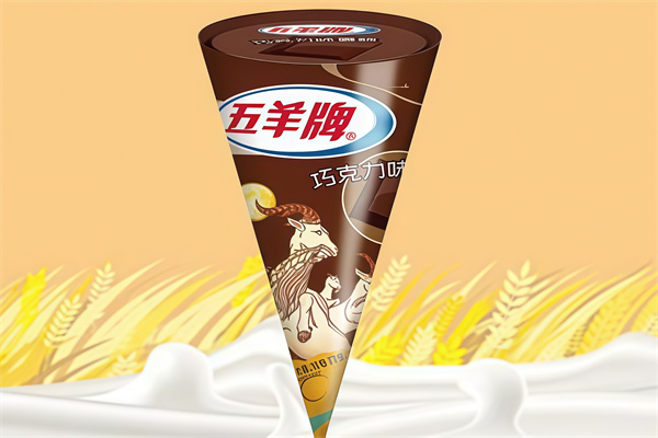 五羊牌雪糕