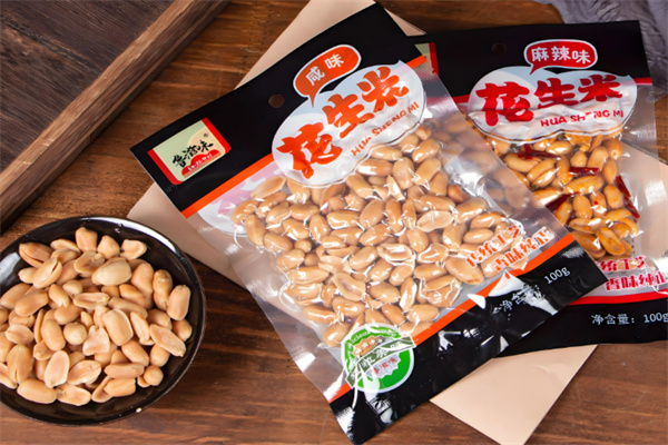 百滋味休闲零食