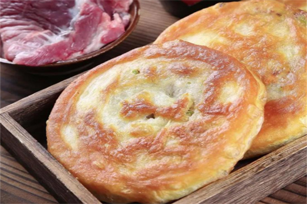 姚记土家鲜肉饼