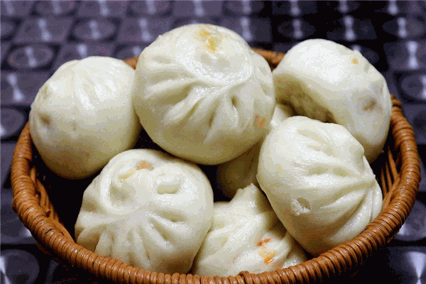 老北京包子铺