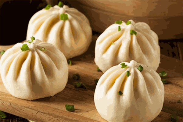 老北京包子铺