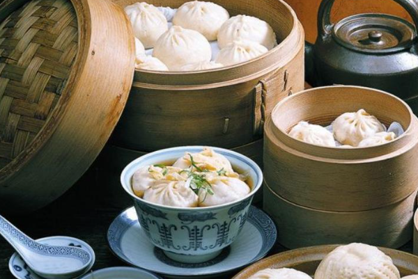 露滋包子