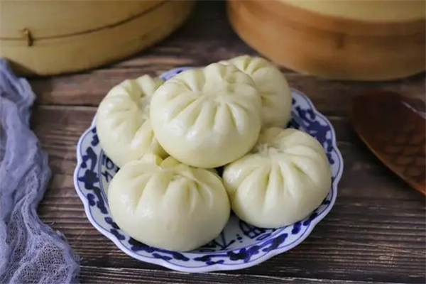 大漠包子