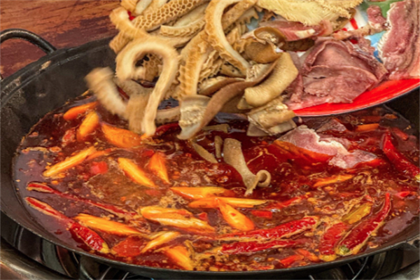 千古牛香牛杂火锅 千古牛香牛杂火锅