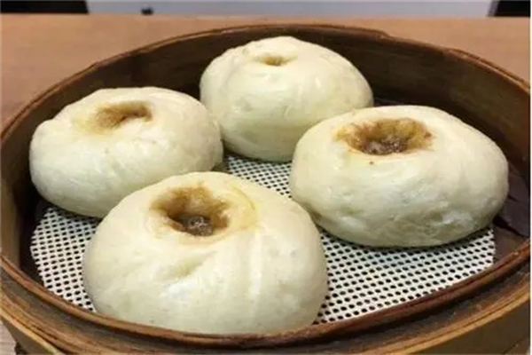 正宗德园包子