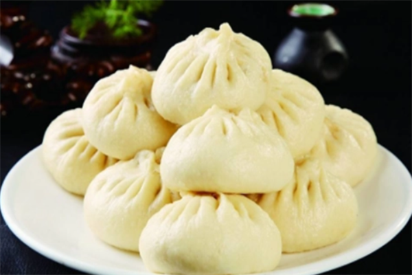 小二包子铺