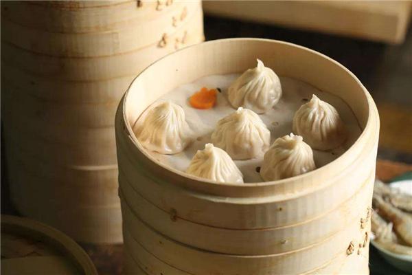 弄堂小笼包