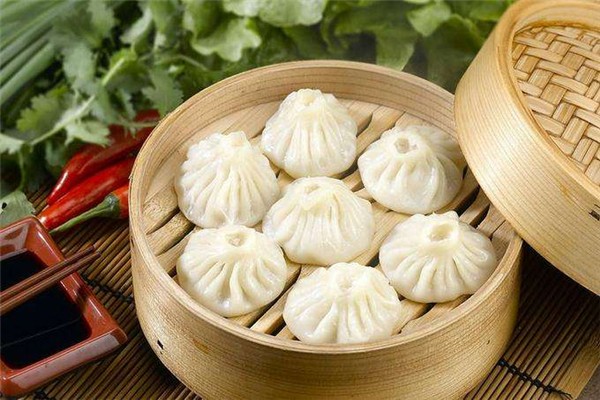 弄堂小笼包