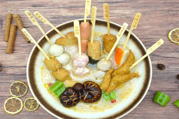 一方关东煮