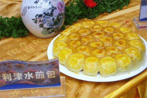 利津水煎包