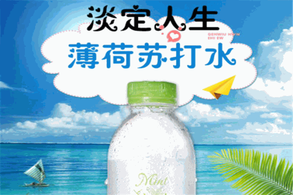 淡定人生水站
