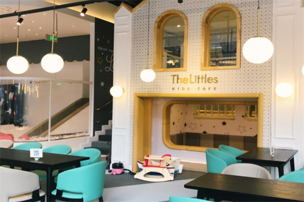 TheLittles亲子餐厅