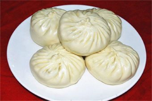 大红灯笼老包子