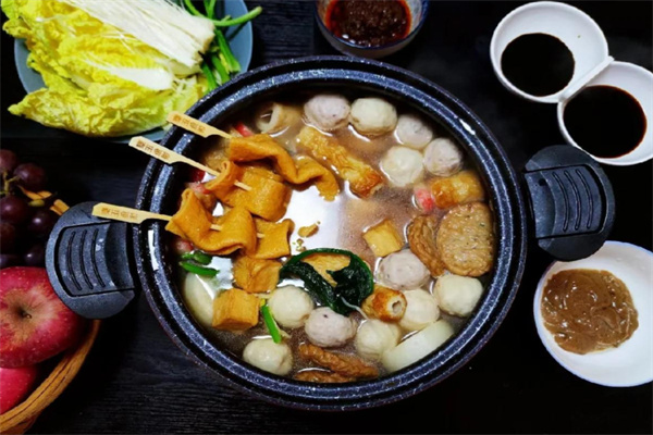 一方关东煮