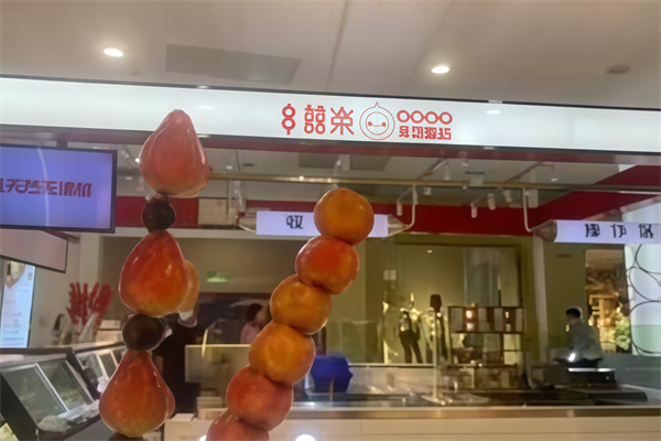 喜乐冰糖葫芦