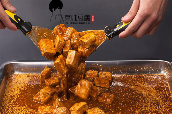 喜帅豆腐