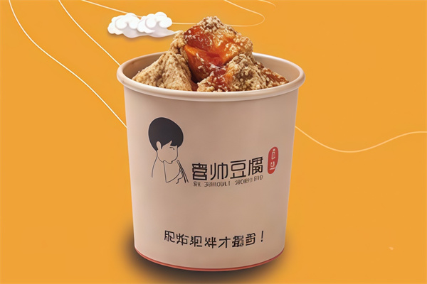 喜帅豆腐