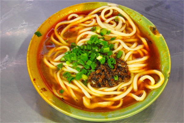 一根面