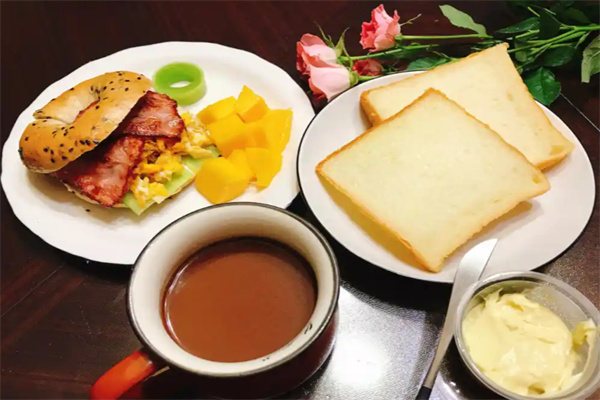 一鸣早餐店 一鸣早餐店