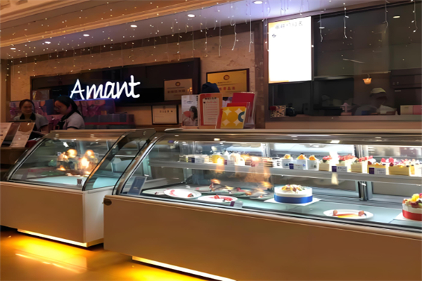 艾檬特蛋糕店