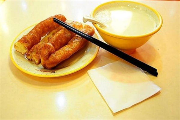 油条先生