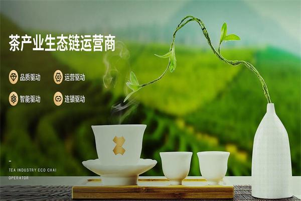 醉品茶集茶叶店加盟