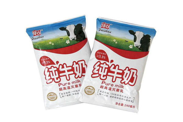 辉山牛奶