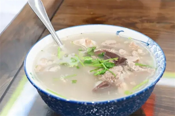 羊汤四季