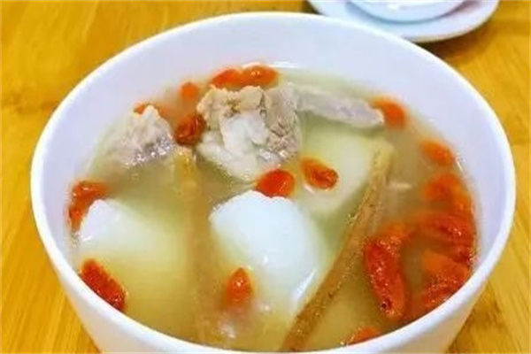 羊汤四季