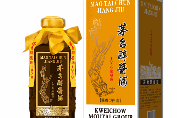 茅台醇酱酒