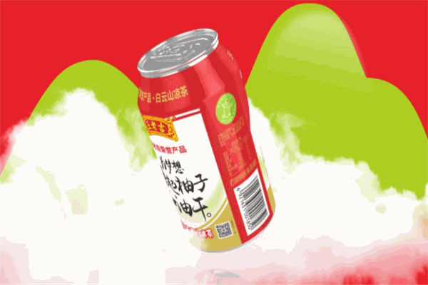 白云山凉茶
