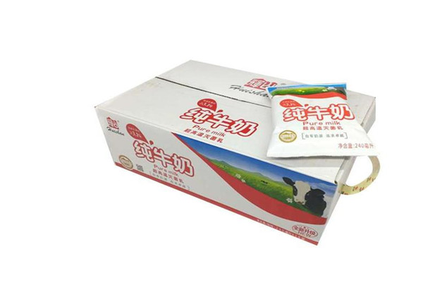 辉山牛奶