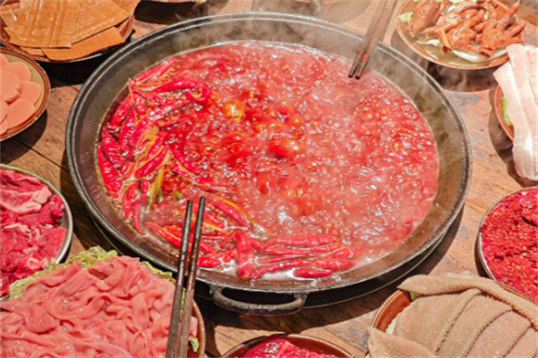 万丰传统老火锅