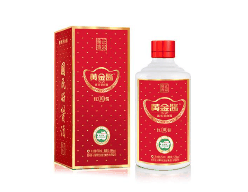 黄金酱酒招商