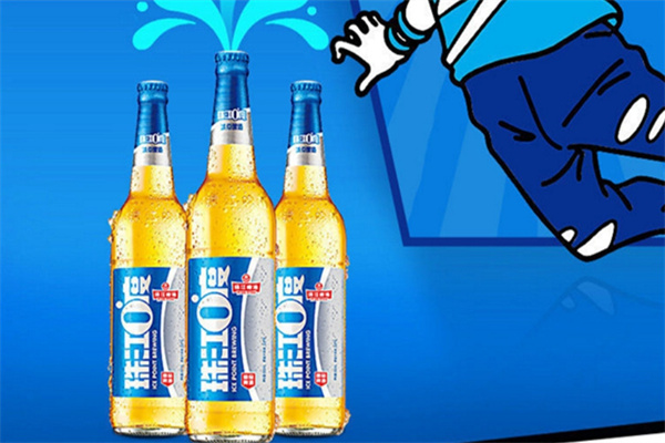 珠江0度啤酒