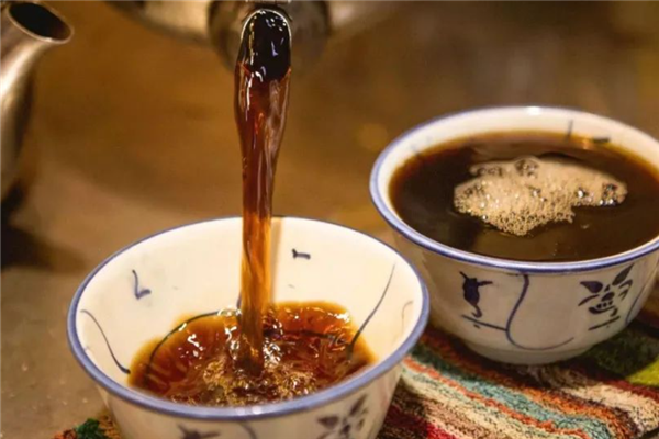 吉康堂凉茶
