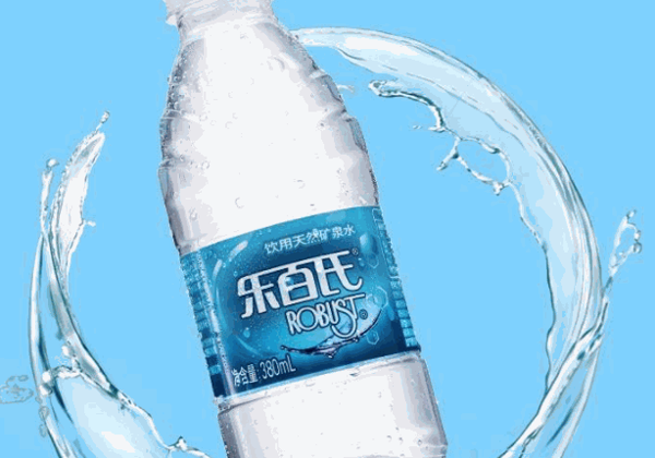 乐百氏瓶装水