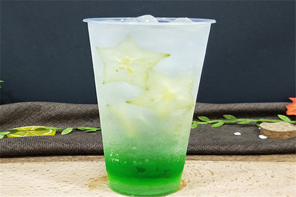 茶喜客奶茶