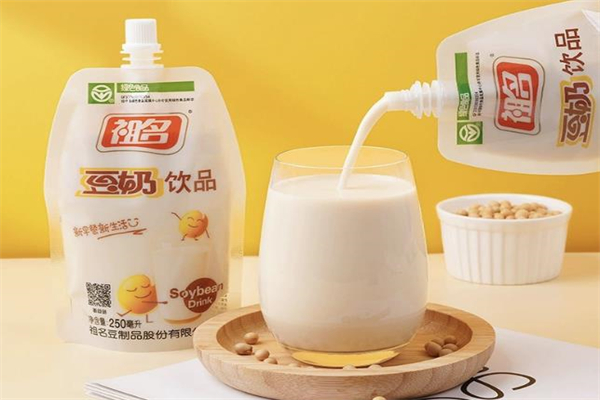 祖名豆奶