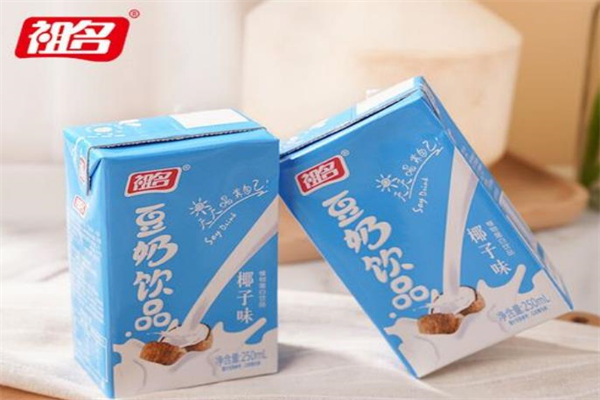 祖名豆奶
