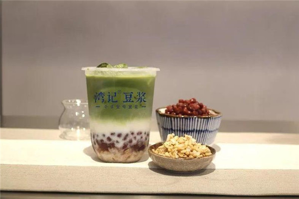 湾记豆浆加盟
