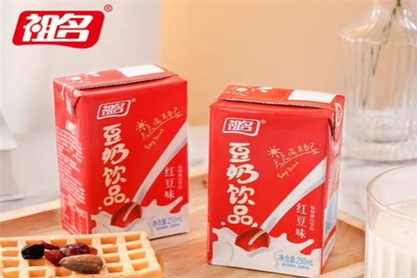 祖名豆奶