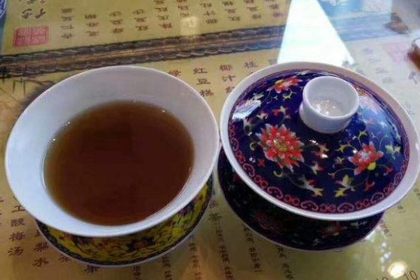 福海堂凉茶