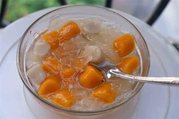 爽爽糖水