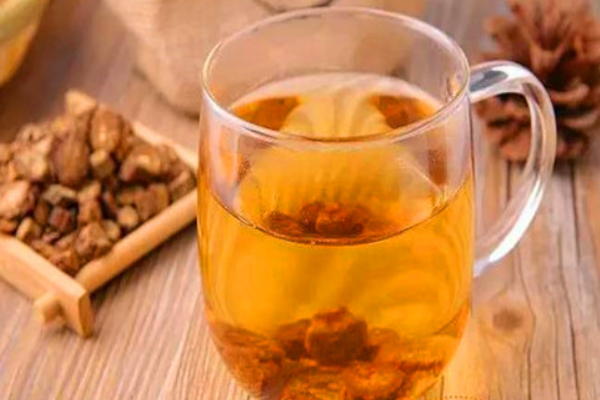 乐恩牛蒡茶