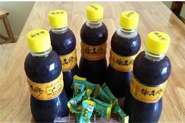 徐其修凉茶店