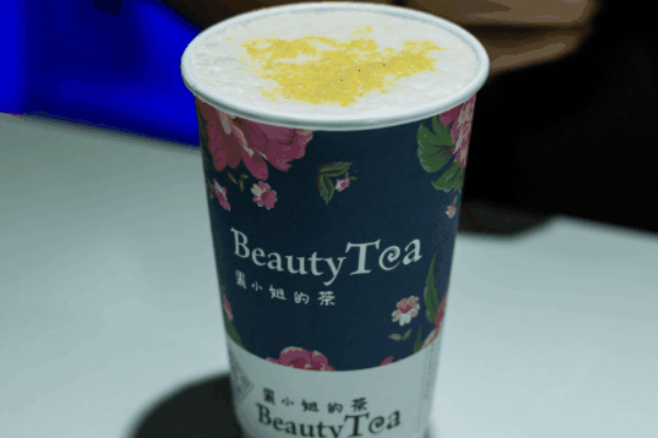 果小姐的茶