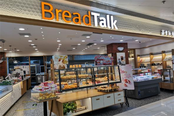 面包新语蛋糕店