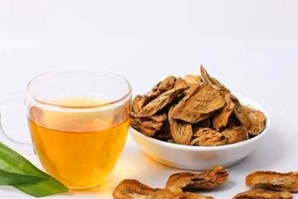 乐恩牛蒡茶